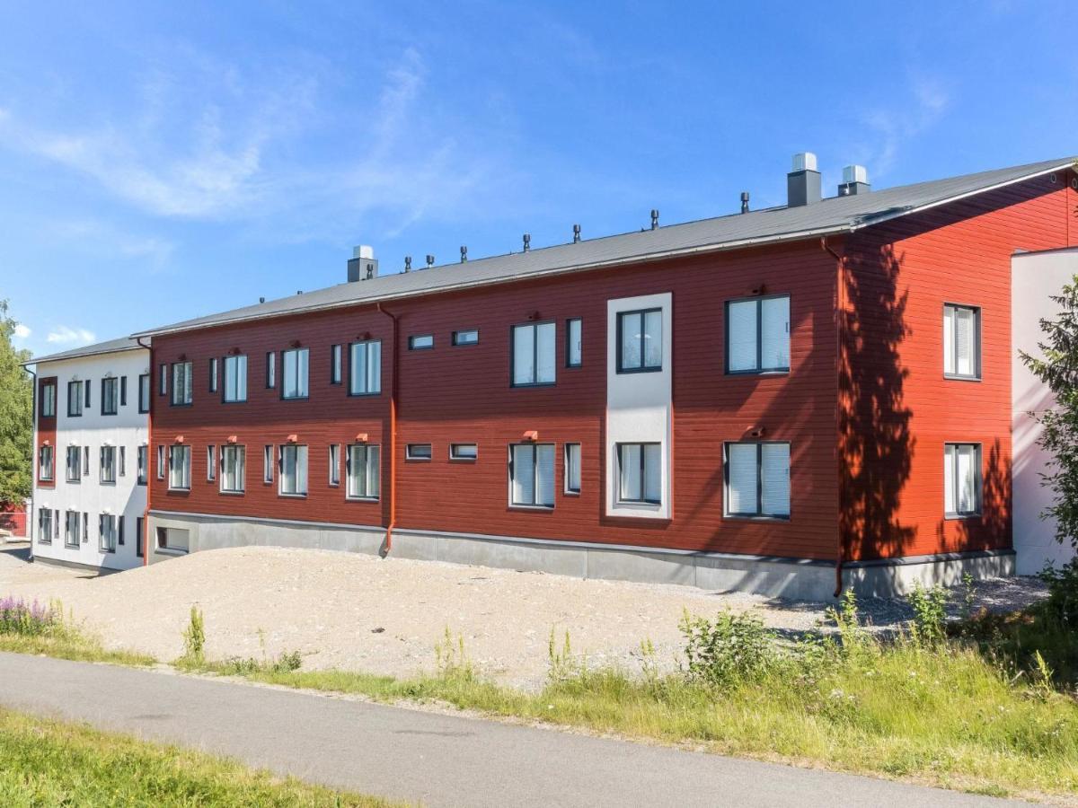 Holiday Home Skistar 313 By Interhome Levi Extérieur photo