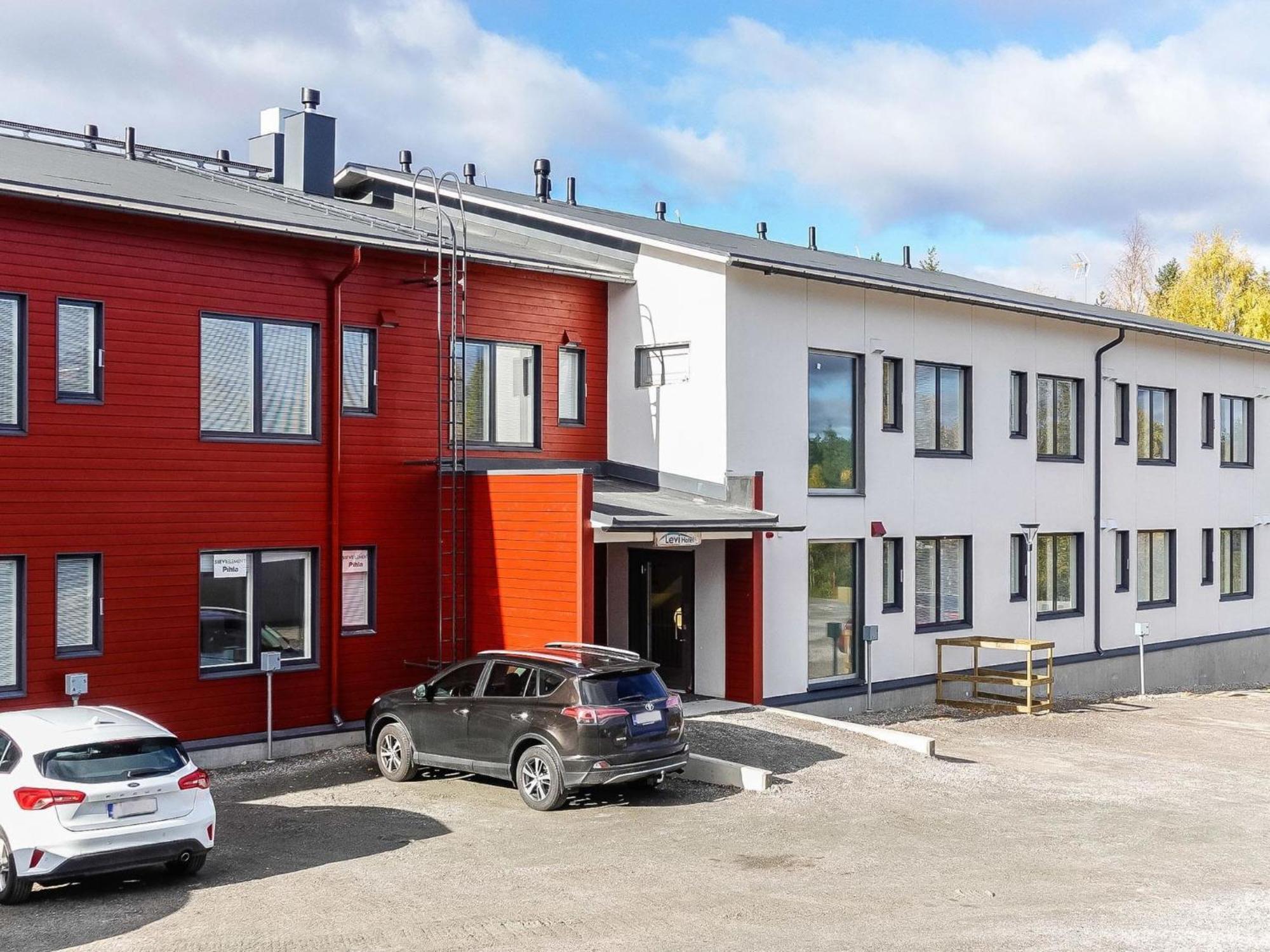 Holiday Home Skistar 313 By Interhome Levi Extérieur photo